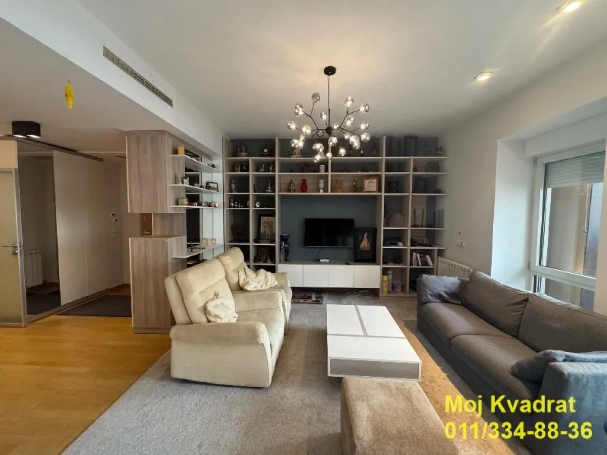 Rent, three bedroom apartment, 131m², Vukov Spomenik, Zvezdara Sve Podlokacije