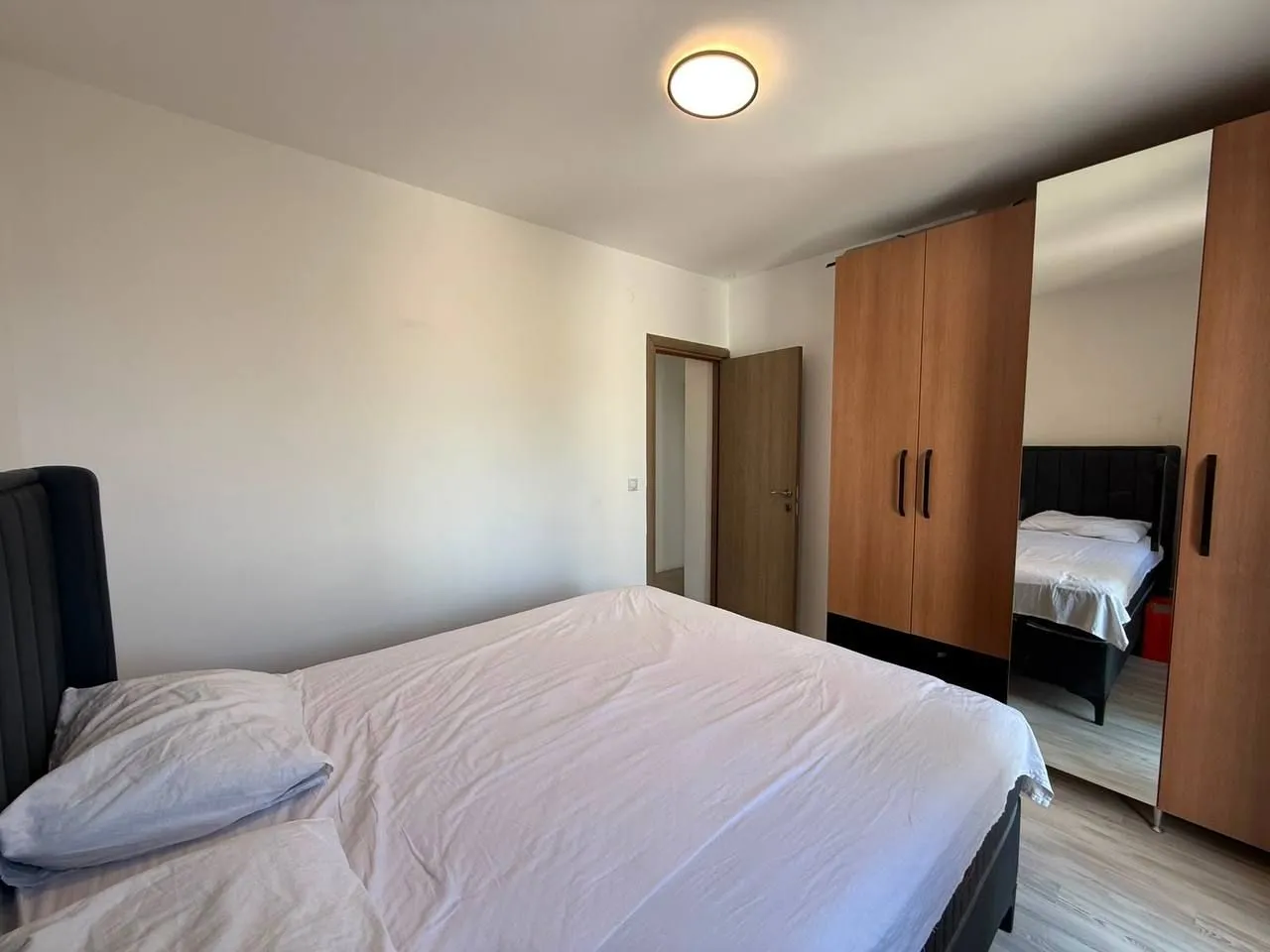 Sale, two bedroom apartment, 55m², Pržno, Budva