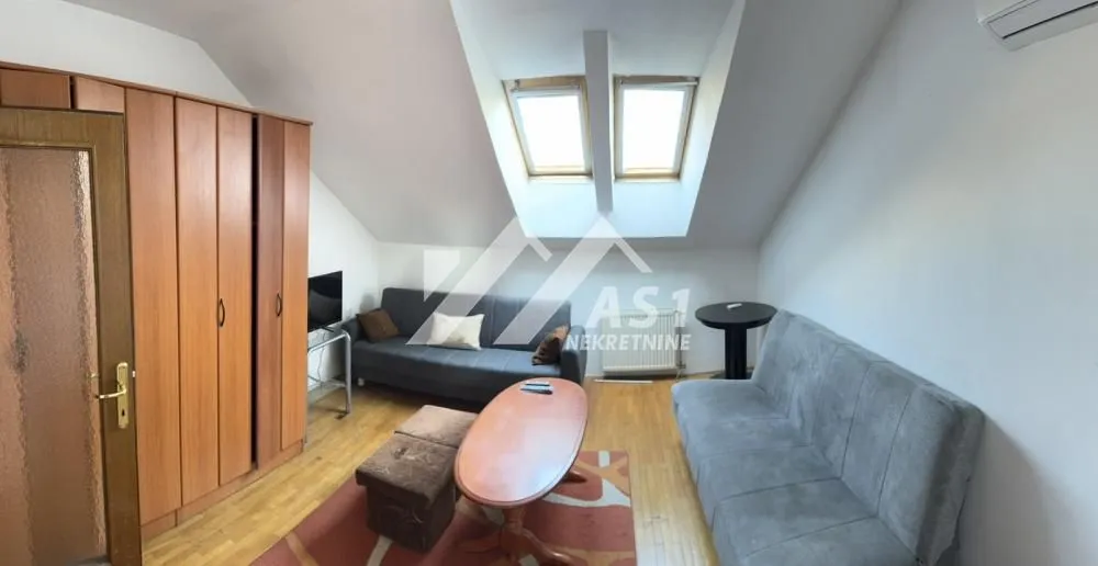 Rent, one bedroom apartment, 30m², Socijalno, Novi Sad Sve Podlokacije