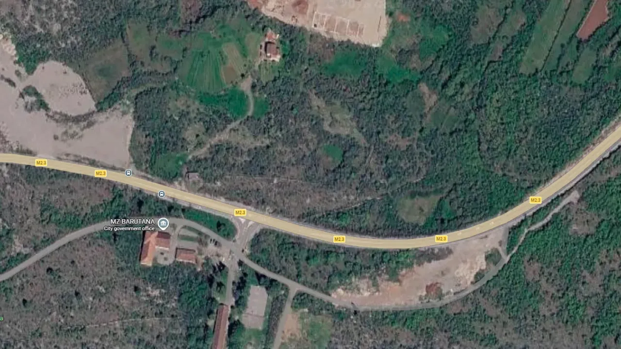 Sale, land lot, 12900m², Barutana, Podgorica