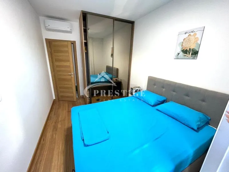 Rent, two bedroom apartment, 72m², New City, Podgorica
