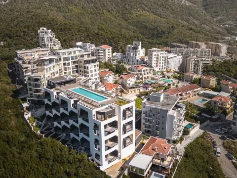 Prodaja, jednosoban stan, 53m², Bečići, Budva - image 17