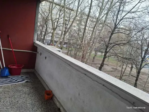 Izdavanje, dvosoban stan, 67m², Novi Beograd Blok 37, Novi Beograd Sve Podlokacije - image 11