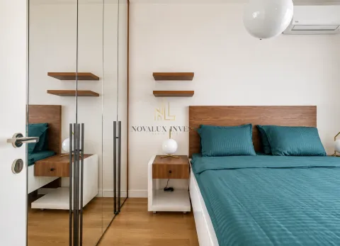 Rent, one bedroom apartment, 57m², Kod Capital Plaze, Podgorica - image 7