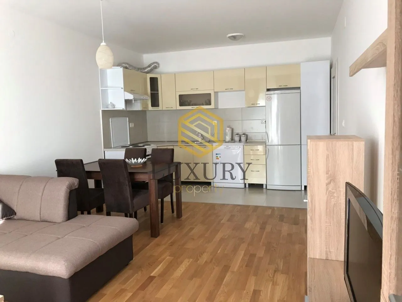 Rent, two bedroom apartment, 71m², Ljubović, Podgorica
