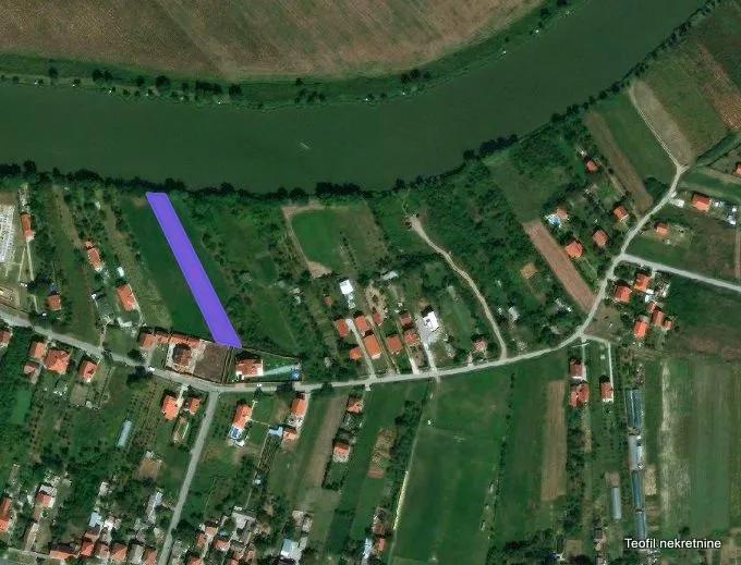 Prodaja, plac, 1900m², Bečmen, Surčin