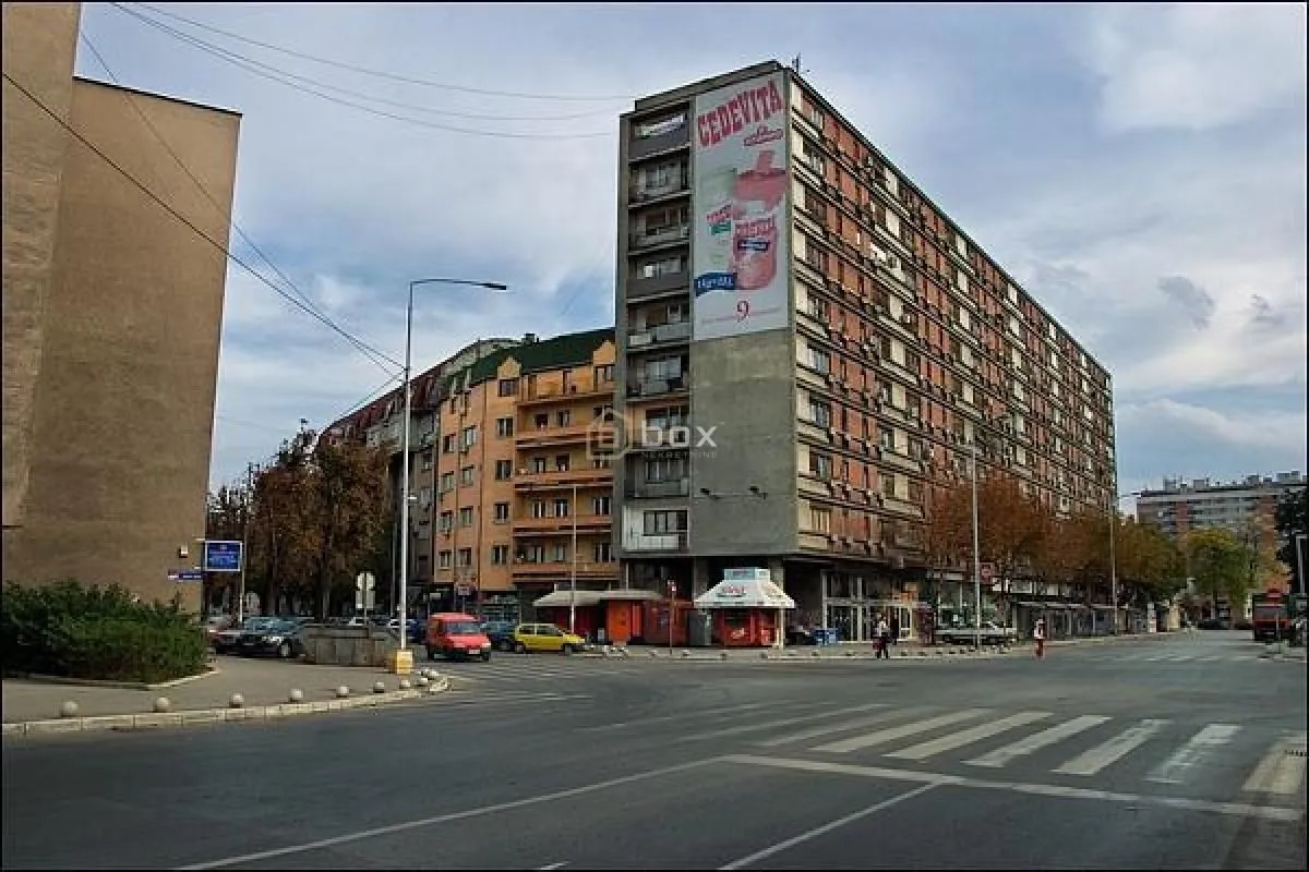 Izdavanje, poslovni prostor, 45m², Centar, Niš