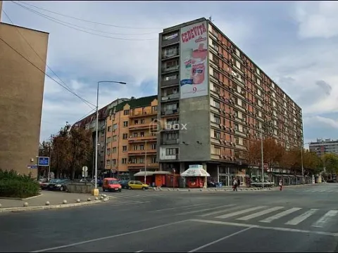 Rent, office space, 45m², Centar, Niš