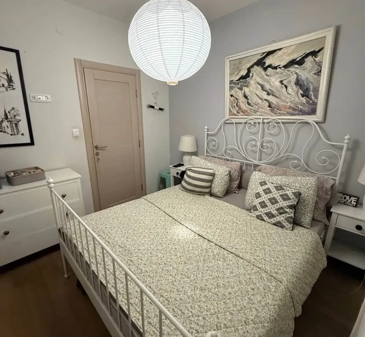 Prodaja, jednosoban stan, 47m², Dalmatinska ulica, Podgorica