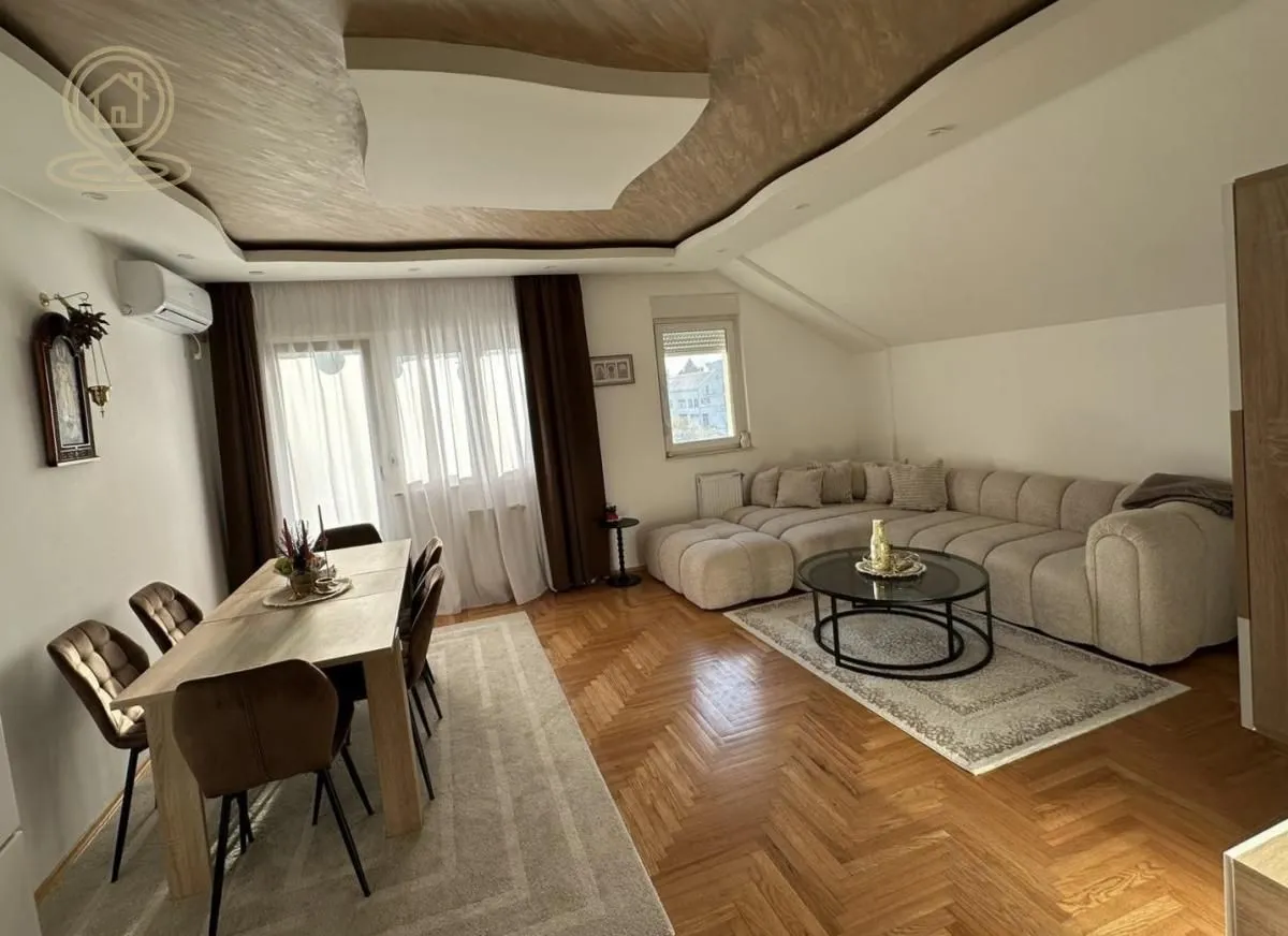 Prodaja, dvosoban stan, 64m², Telep, Novi Sad Sve Podlokacije