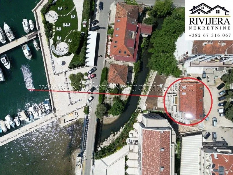 Prodaja, jednosoban stan, 58m², Meljine, Herceg Novi