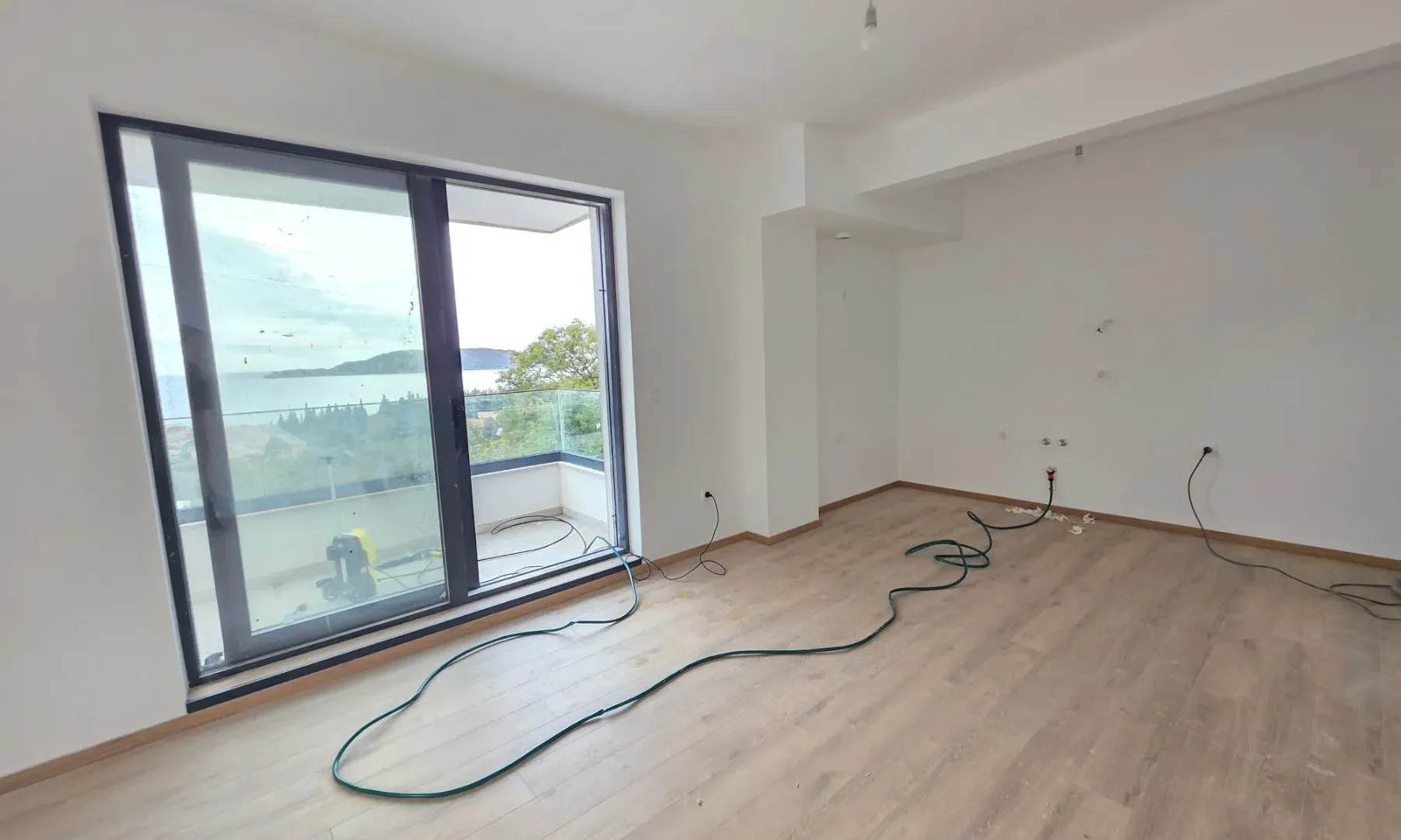 Prodaja, jednosoban stan, 57m², Kamenovo, Budva