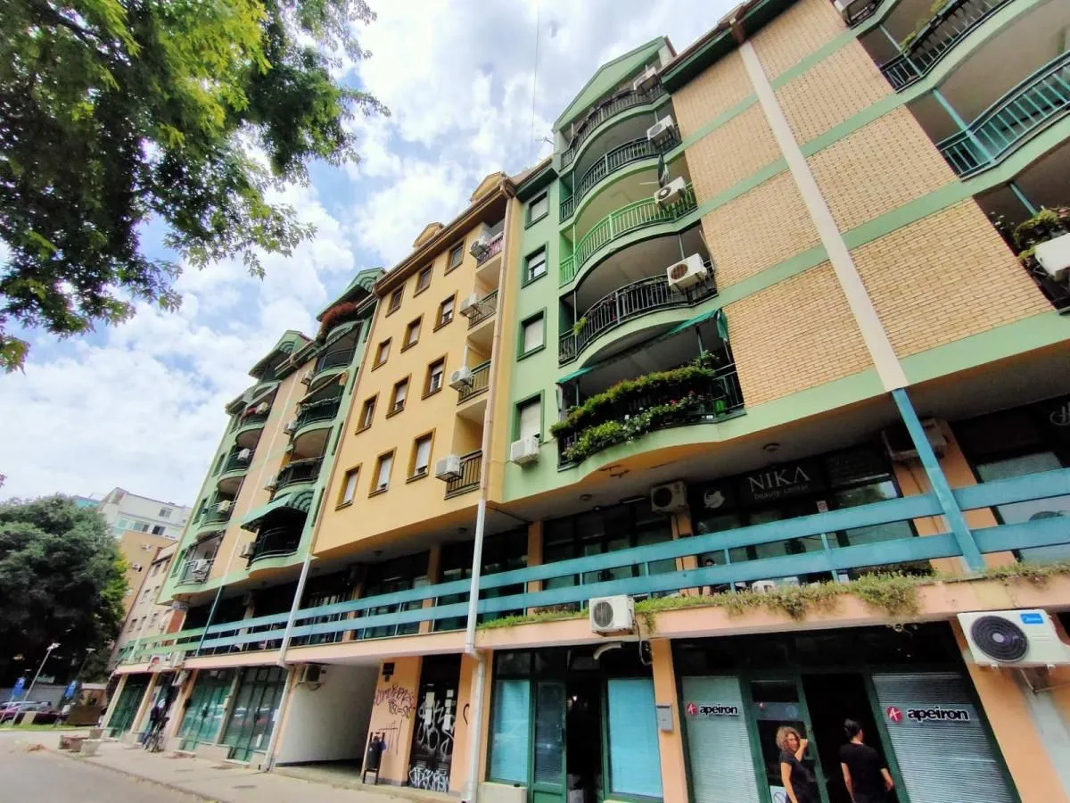 Prodaja, trosoban stan, 103m², Centar, Novi Sad