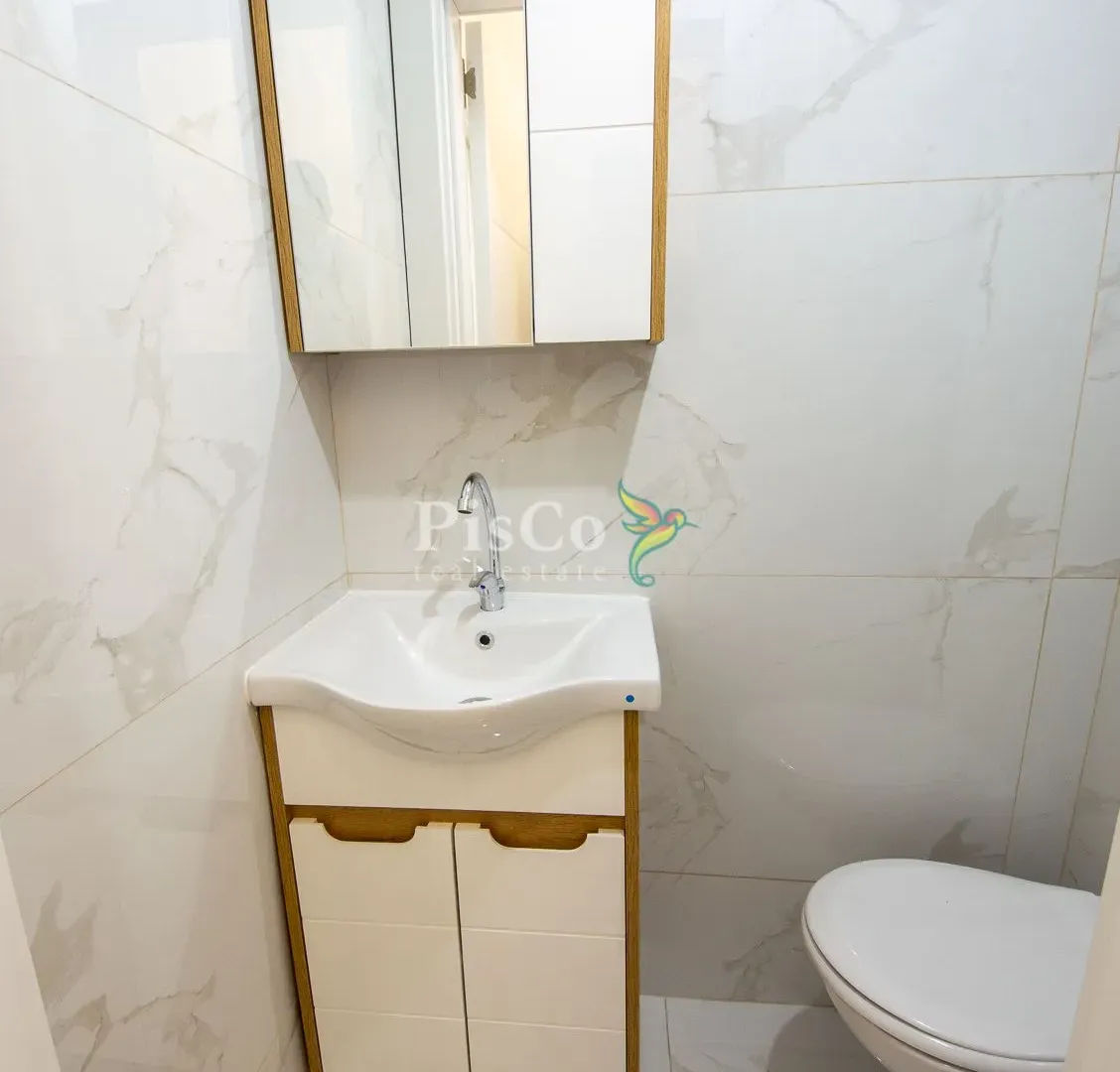 Rent, two bedroom apartment, 76m², Preko Morače, Podgorica