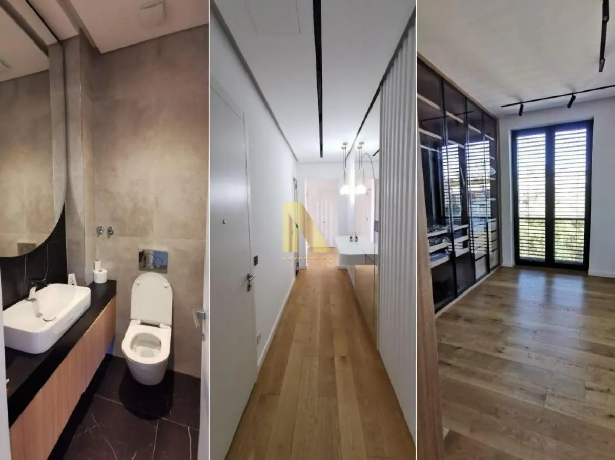 Prodaja, četvorosoban stan, 184m², Savski Venac, Beograd