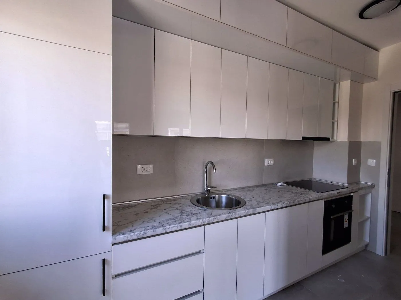 Rent, apartment, 72m², Central Point, Podgorica