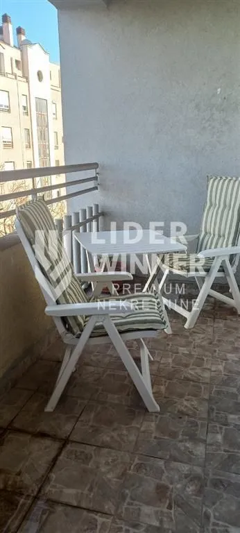 Rent, two bedroom apartment, 46m², Stari Grad, Beograd
