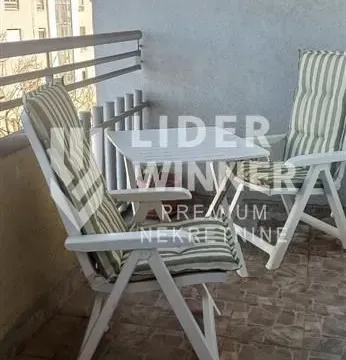 Rent, two bedroom apartment, 46m², Stari Grad, Beograd - image 15