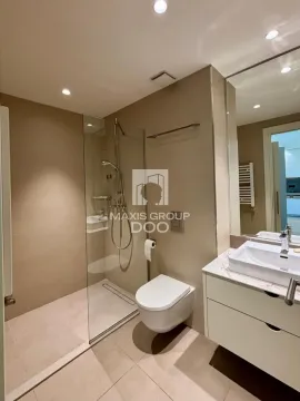 Rent, two bedroom apartment, 51m², Savski Venac, Beograd - image 3