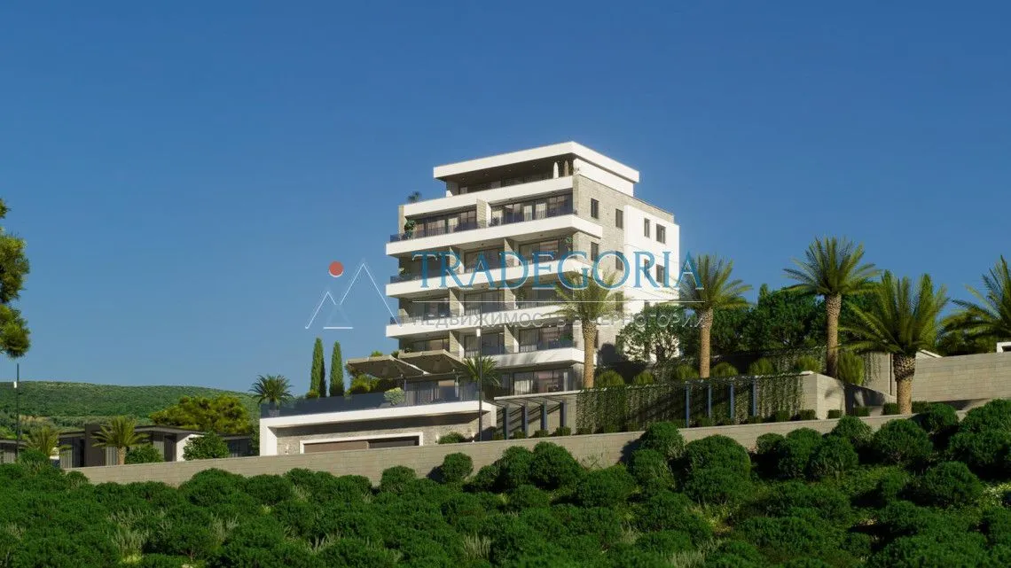Prodaja, jednosoban stan, 43m², Dobra Voda, Bar