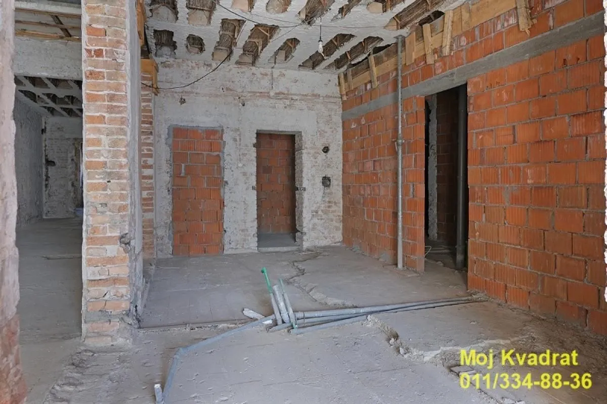 Prodaja, stan, 241m², Stari Grad, Beograd