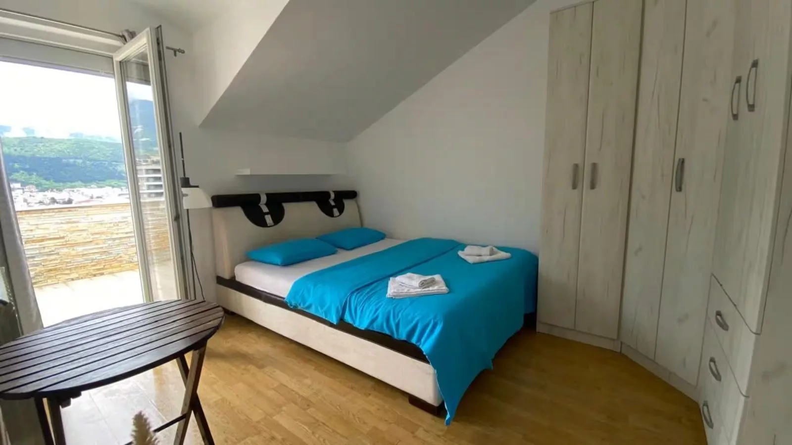 Rent, two bedroom apartment, 100m², Budva, Crna Gora