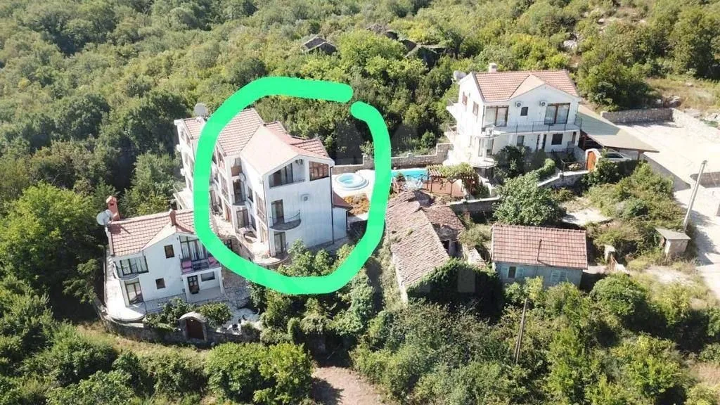Rent, house, 140m², Tivat, Crna Gora