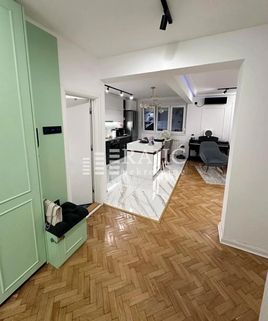Rent, two bedroom apartment, 68m², Vukov Spomenik, Zvezdara Sve Podlokacije