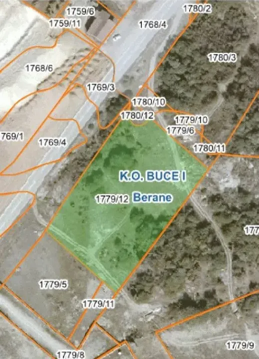 Prodaja, plac, 5000m², Berane, Crna Gora