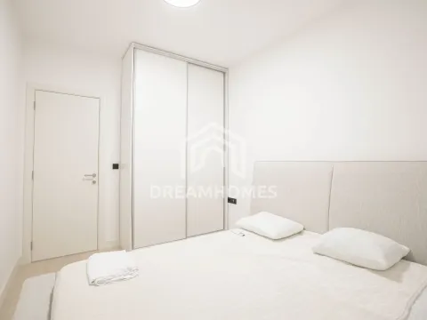 Rent, one bedroom apartment, 53m², Krivi Most, Podgorica - image 9
