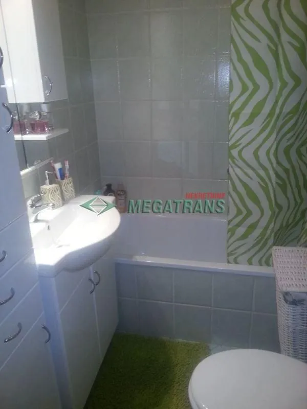 Rent, two bedroom apartment, 50m², Podbara, Novi Sad Sve Podlokacije
