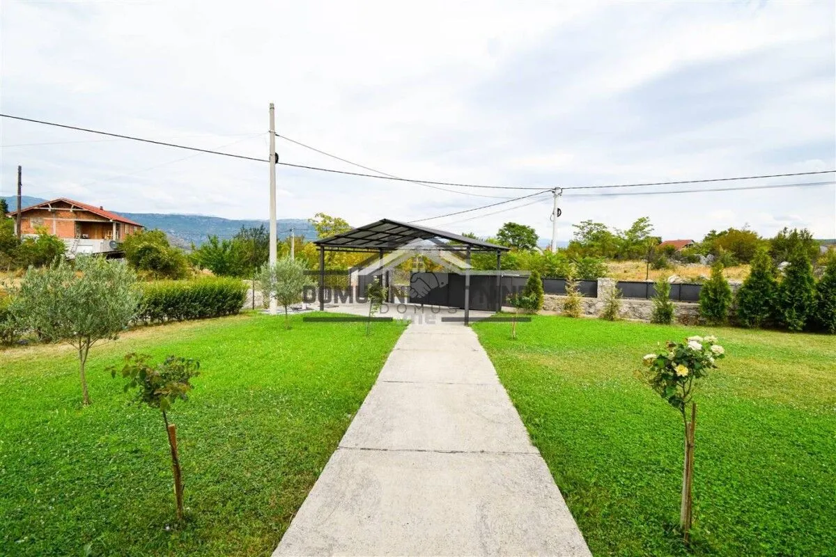Rent, house, 100m², Danilovgrad, Crna Gora