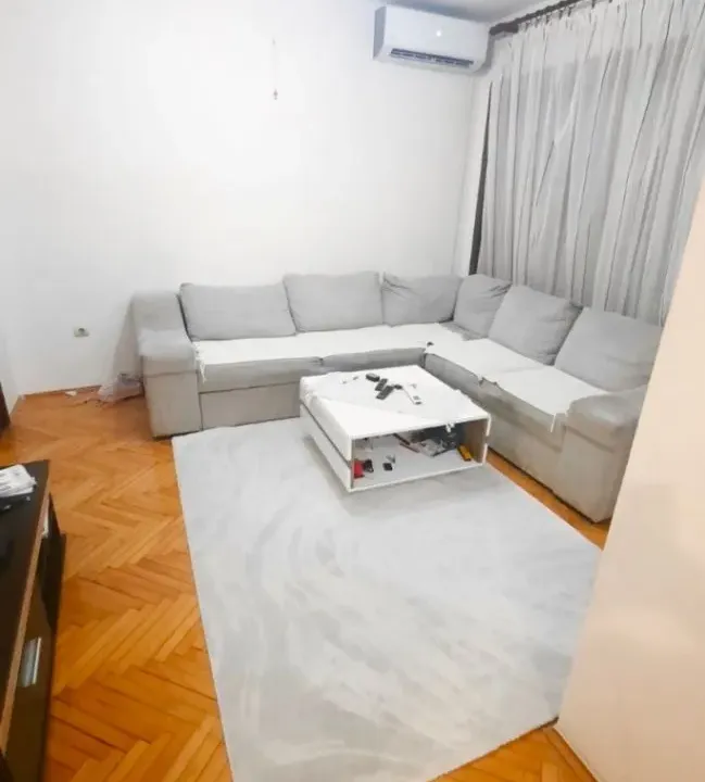 Prodaja, jednosoban stan, 38m², Stari Aerodrom, Podgorica