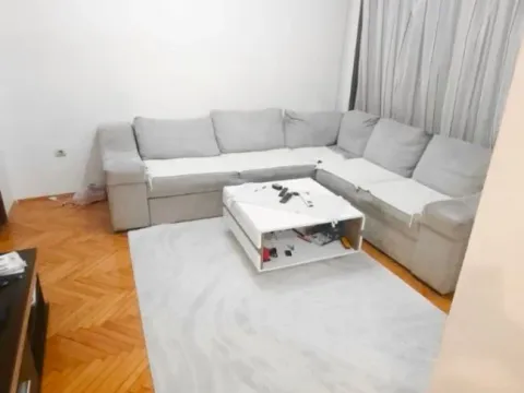 Prodaja, jednosoban stan, 38m², Stari Aerodrom, Podgorica