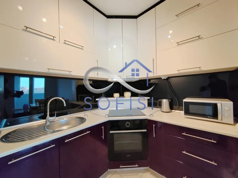 Izdavanje, jednosoban stan, 45m², Bulevar Evrope, Novi Sad Sve Podlokacije