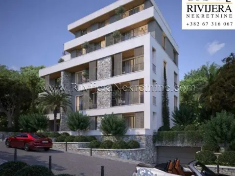 Prodaja, dvosoban stan, 59m², Tivat, Crna Gora - image 2