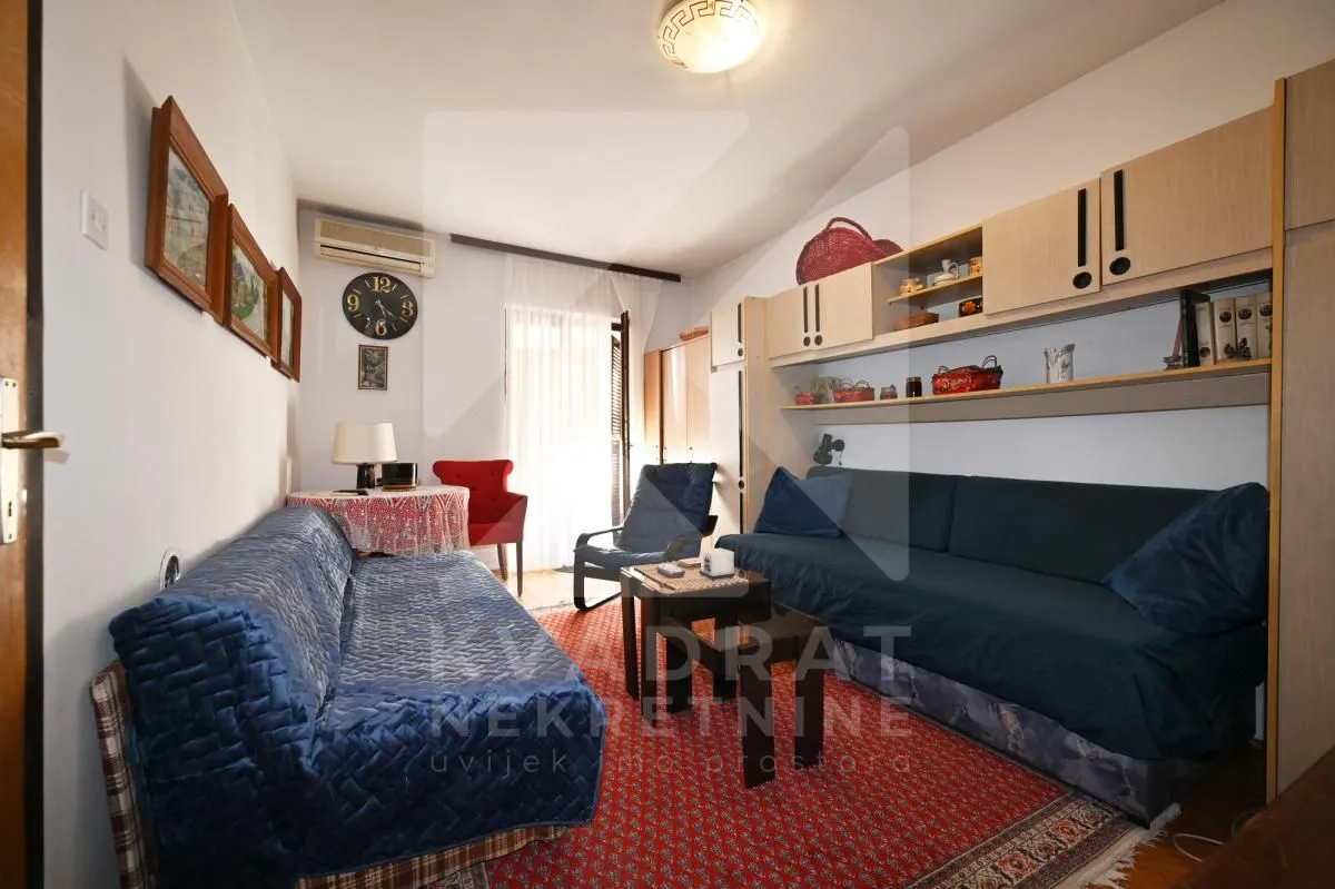 Izdavanje, garsonjera, 40m², Preko Morače, Podgorica