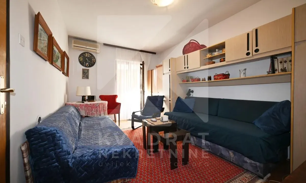 Izdavanje, garsonjera, 40m², Preko Morače, Podgorica
