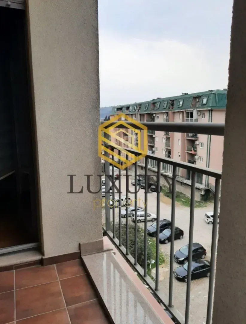Prodaja, jednosoban stan, 49m², 1 maj, Podgorica