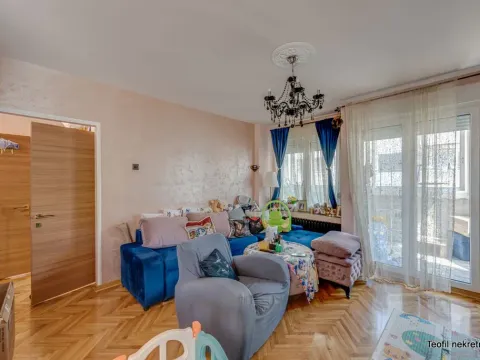 Stan in Vračar