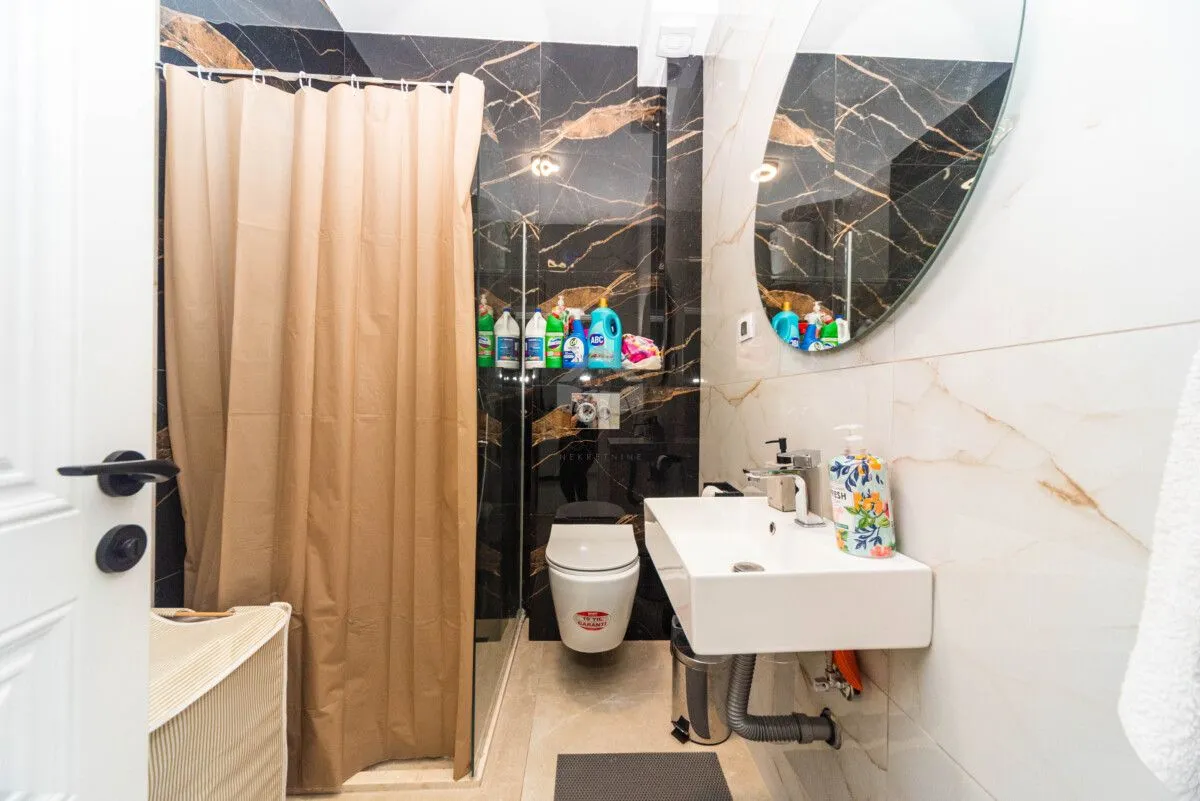 Prodaja, jednosoban stan, 43m², Zabjelo, Podgorica