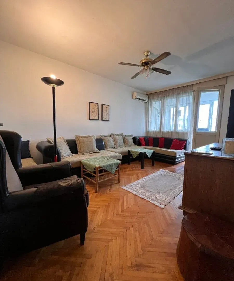 Sale, two bedroom apartment, 75m², Preko Morače, Podgorica