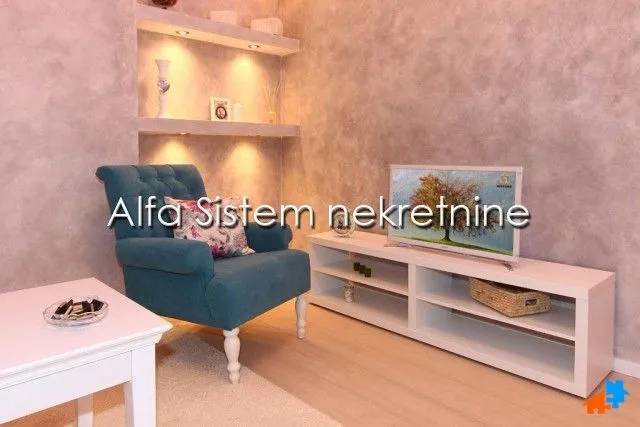 Rent, two bedroom apartment, 55m², Stari Grad, Beograd