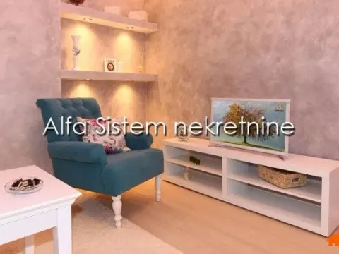 Rent, two bedroom apartment, 55m², Stari Grad, Beograd - image 2