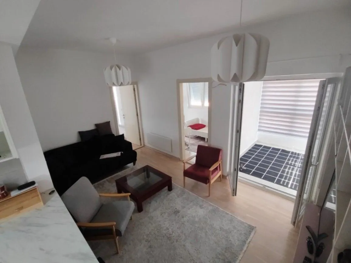 Prodaja, dvosoban stan, 57m², Tivat, Crna Gora