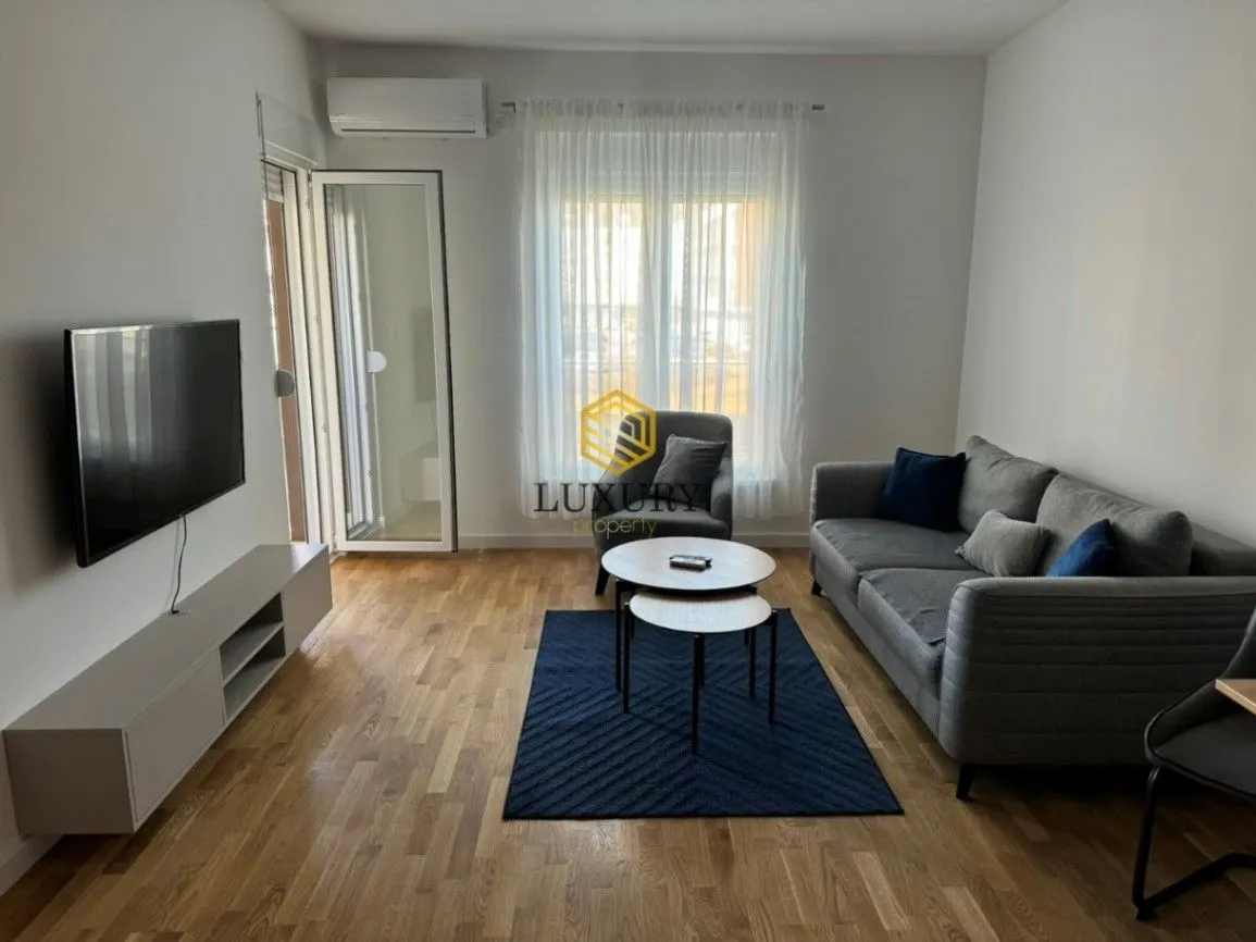 Rent, one bedroom apartment, 47m², Zabjelo, Podgorica