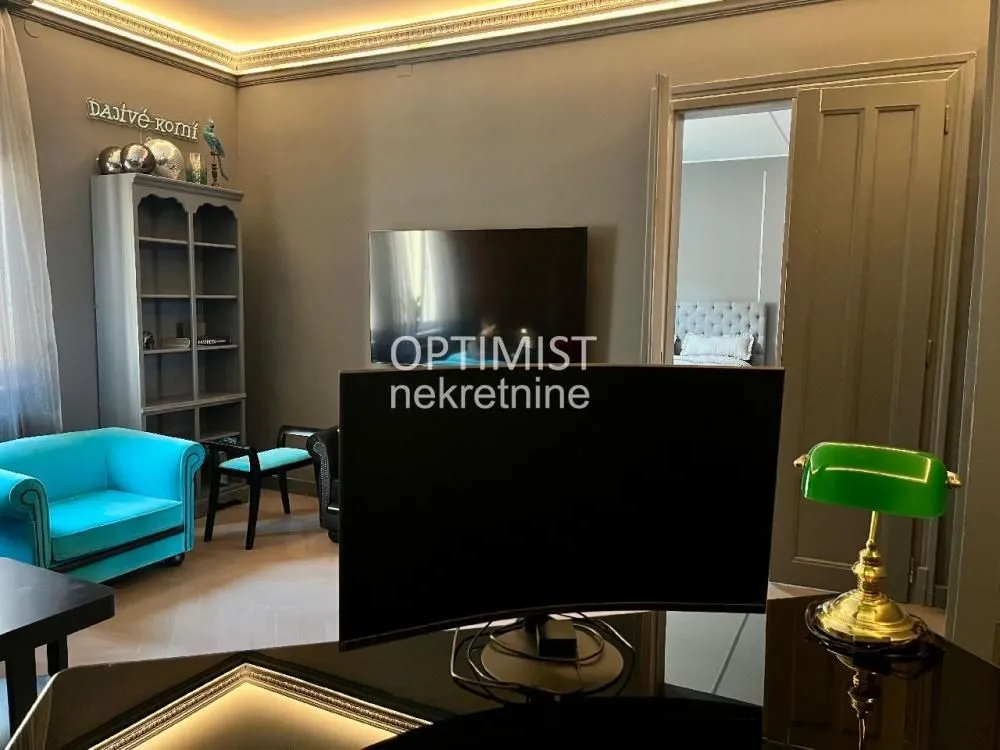 Rent, three bedroom apartment, 84m², Stari Grad, Beograd