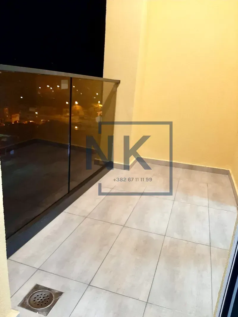 Rent, one bedroom apartment, 45m², Zabjelo, Podgorica