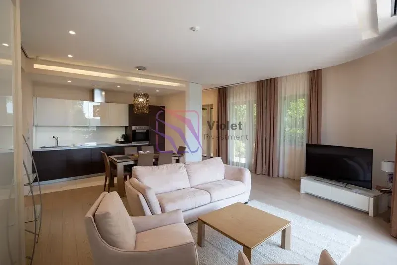 Sale, two bedroom apartment, 134m², Dukley Gardens, Budva