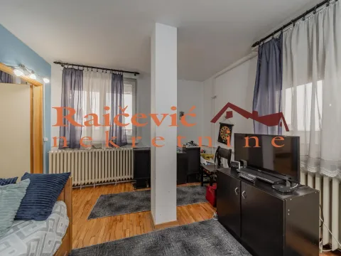 Sale, two bedroom apartment, 114m², Novi Beograd Blok 21, Novi Beograd Sve Podlokacije - image 14